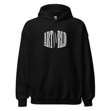 Load image into Gallery viewer, ArtWrld Embroidered Hoodie
