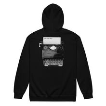 Load image into Gallery viewer, ArtWrld zip hoodie
