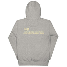 Load image into Gallery viewer, Mammon Hoodie
