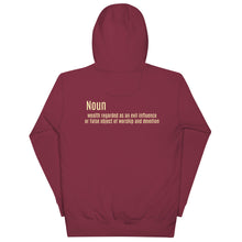 Load image into Gallery viewer, Mammon Hoodie
